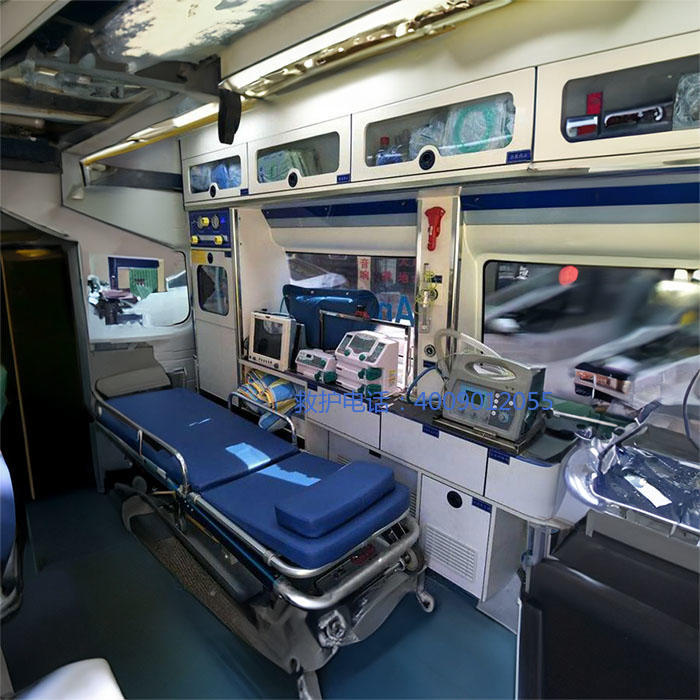 出租120联系电话